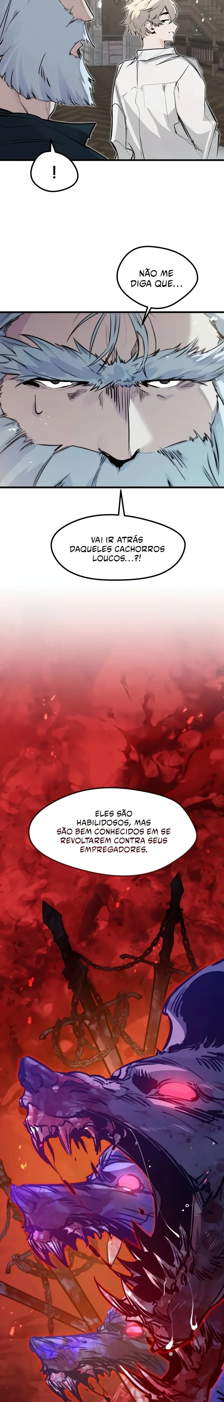 Read The Regressed Mercenary’s Machinations PT Manga Online