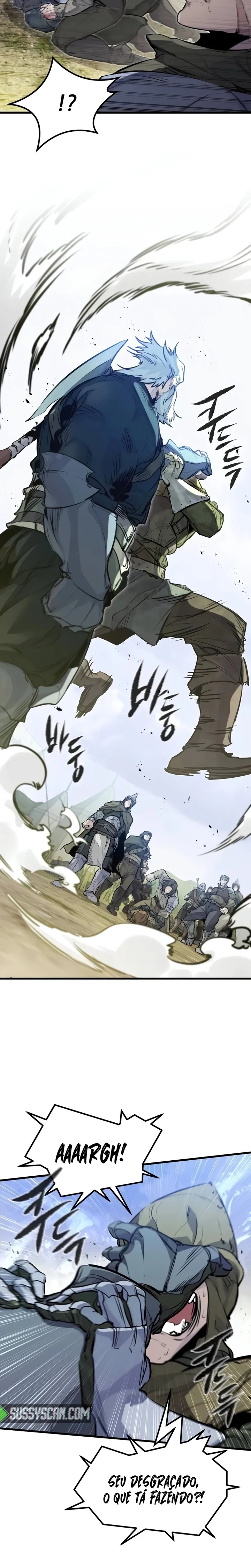 Read The Regressed Mercenary’s Machinations PT Manga Online