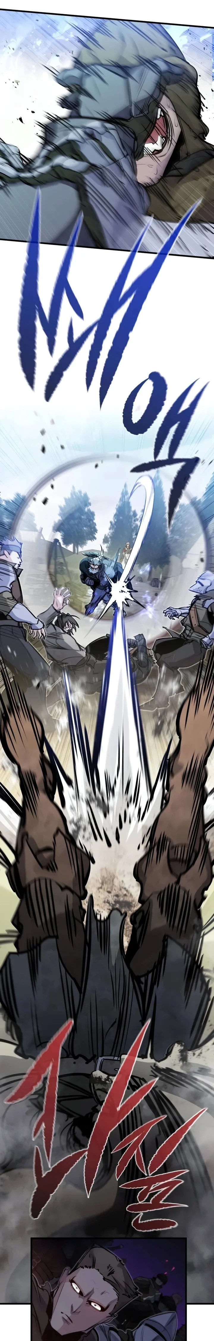 Read The Regressed Mercenary’s Machinations PT Manga Online