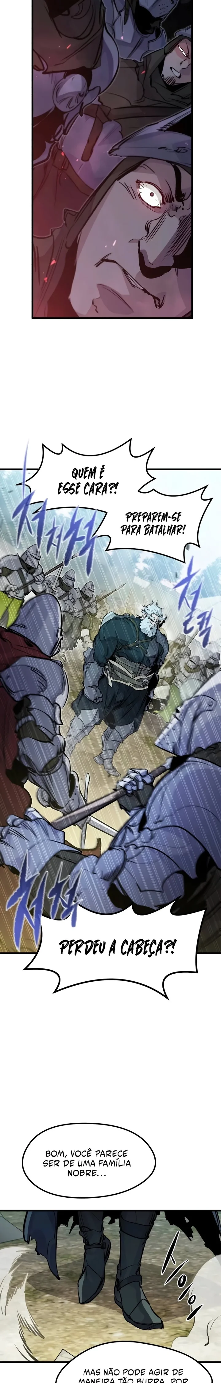 Read The Regressed Mercenary’s Machinations PT Manga Online