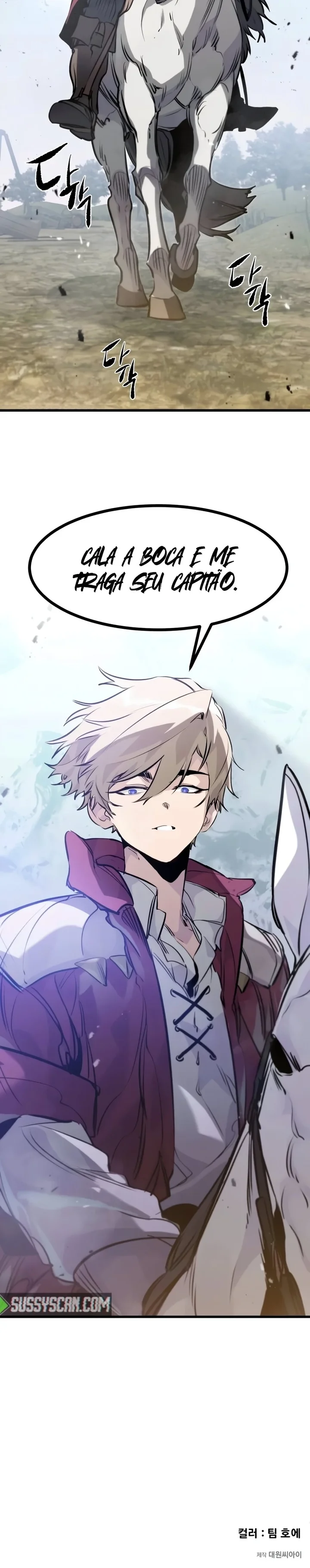 Read The Regressed Mercenary’s Machinations PT Manga Online