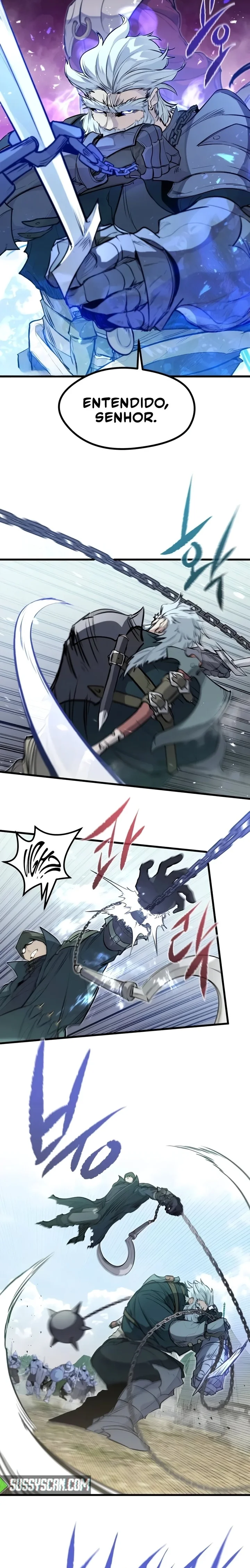 Read The Regressed Mercenary’s Machinations PT Manga Online