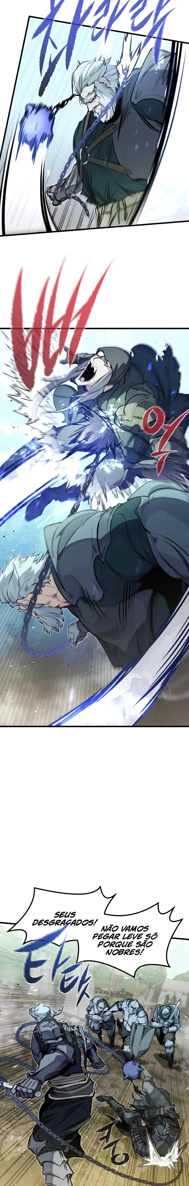 Read The Regressed Mercenary’s Machinations PT Manga Online