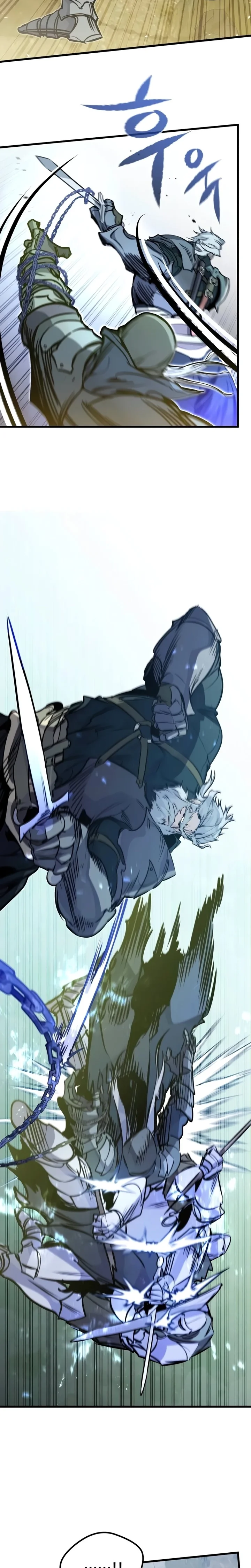 Read The Regressed Mercenary’s Machinations PT Manga Online