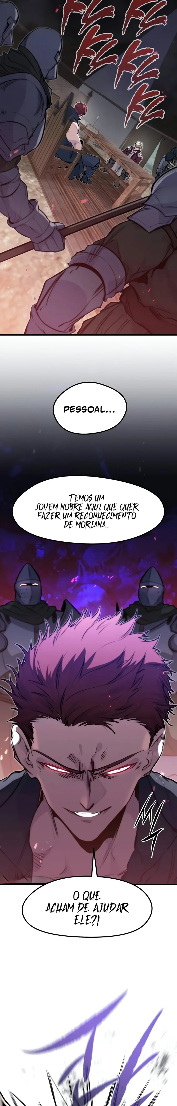 Read The Regressed Mercenary’s Machinations PT Manga Online