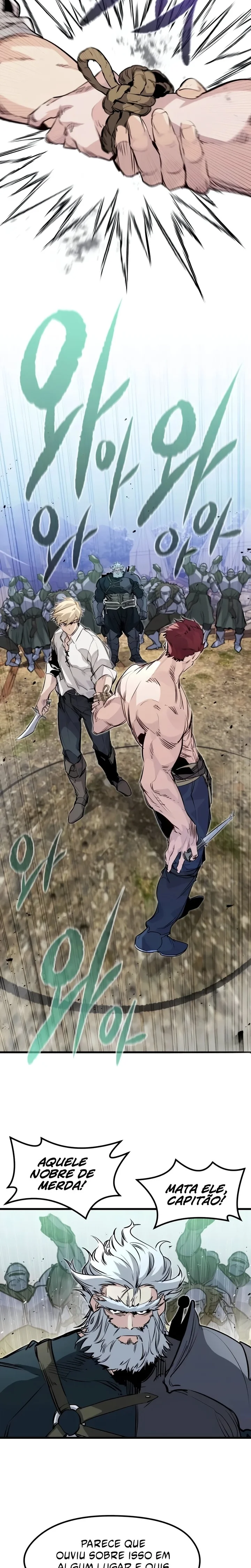 Read The Regressed Mercenary’s Machinations PT Manga Online