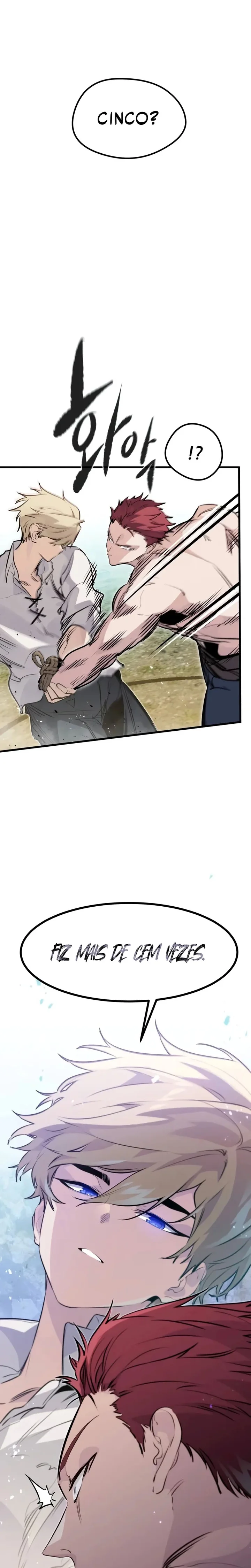 Read The Regressed Mercenary’s Machinations PT Manga Online