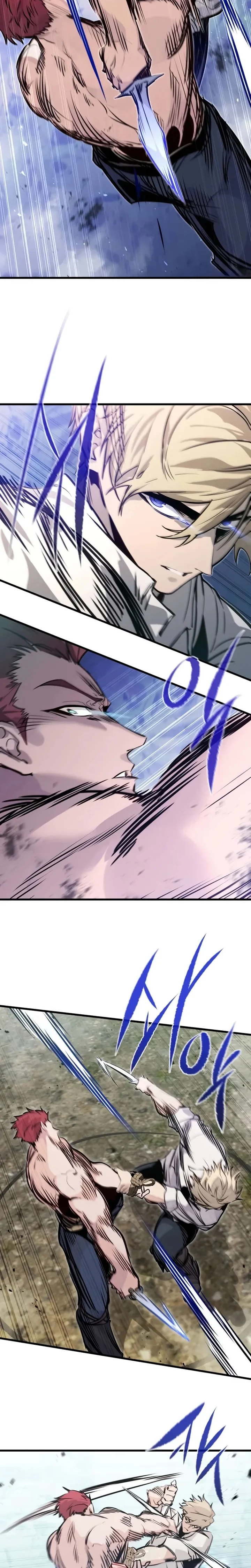 Read The Regressed Mercenary’s Machinations PT Manga Online
