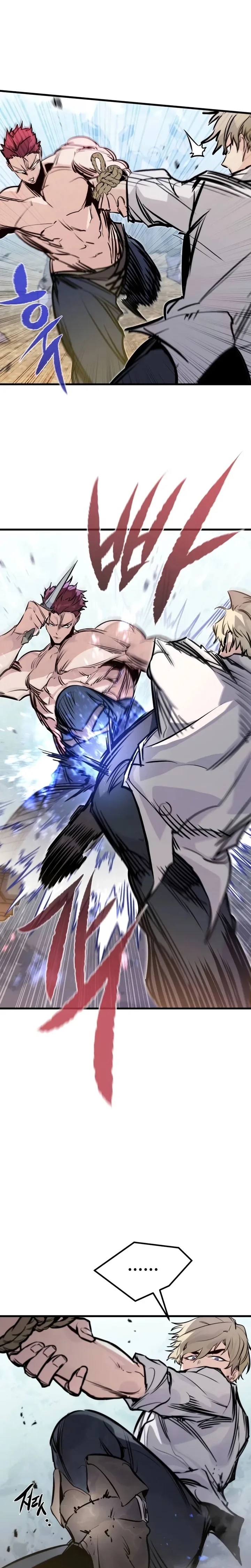 Read The Regressed Mercenary’s Machinations PT Manga Online