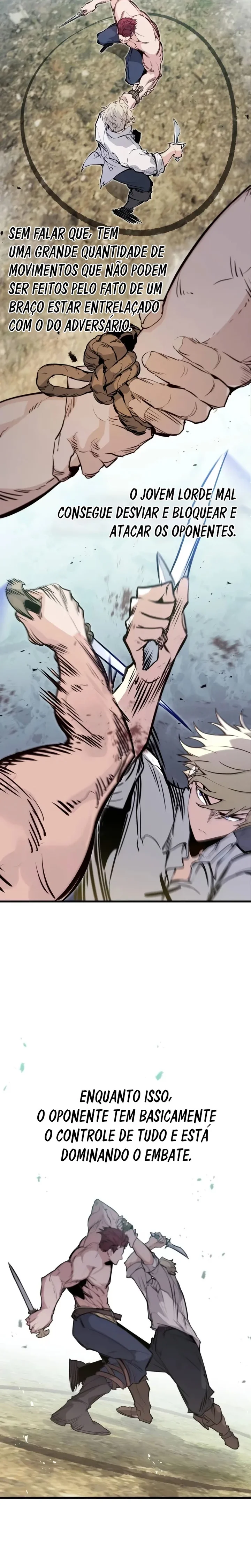Read The Regressed Mercenary’s Machinations PT Manga Online