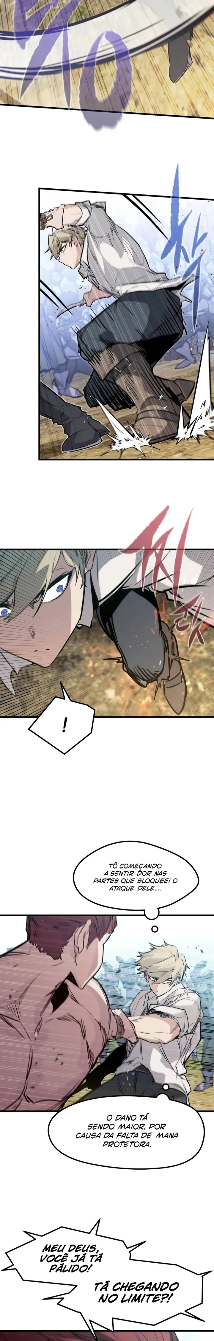 Read The Regressed Mercenary’s Machinations PT Manga Online