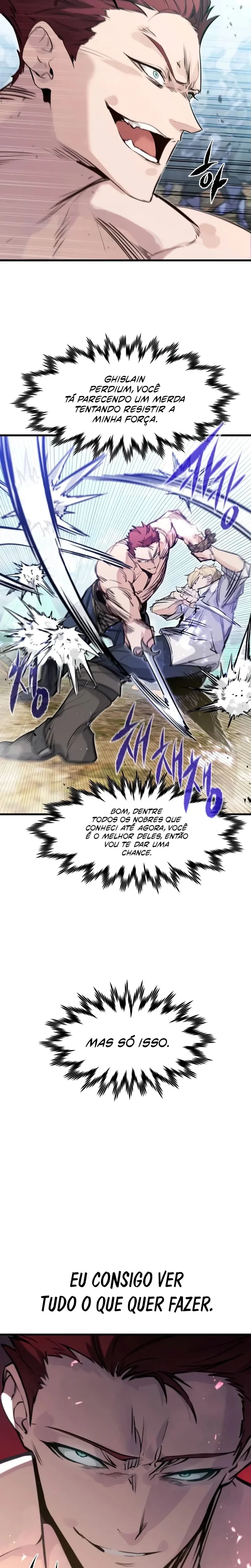 Read The Regressed Mercenary’s Machinations PT Manga Online