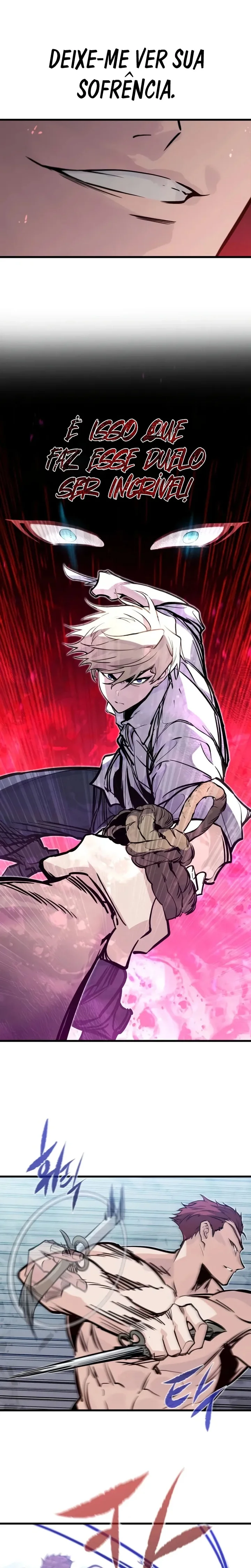Read The Regressed Mercenary’s Machinations PT Manga Online