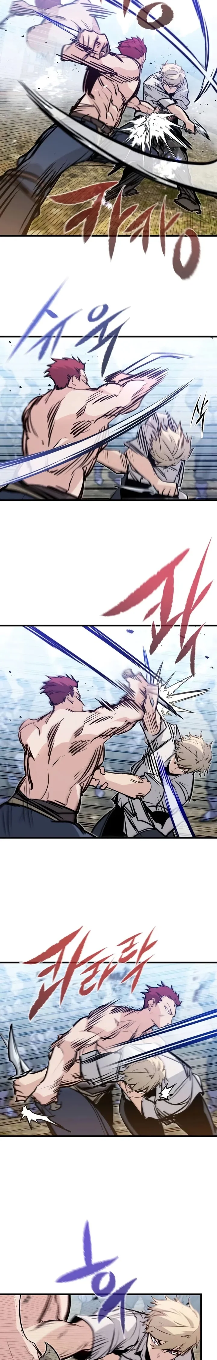 Read The Regressed Mercenary’s Machinations PT Manga Online