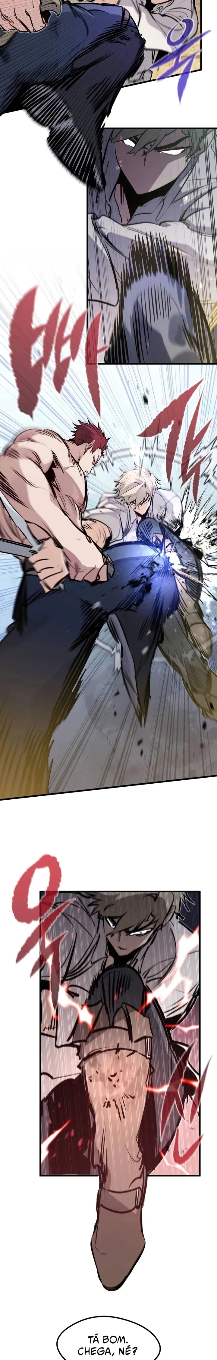 Read The Regressed Mercenary’s Machinations PT Manga Online