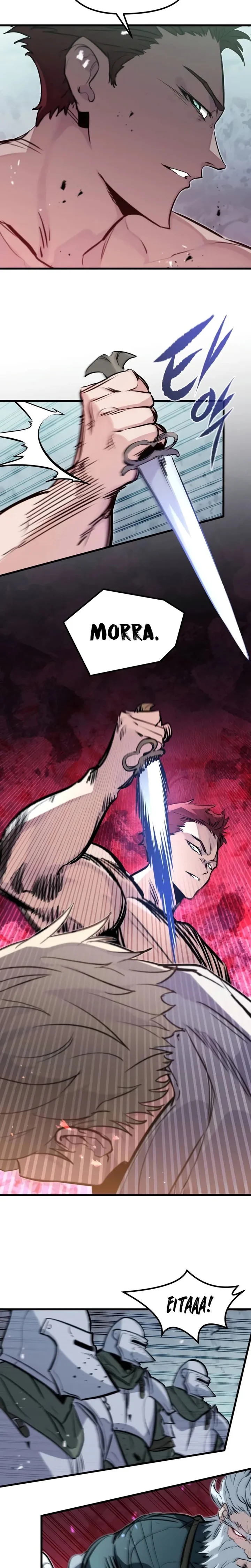 Read The Regressed Mercenary’s Machinations PT Manga Online