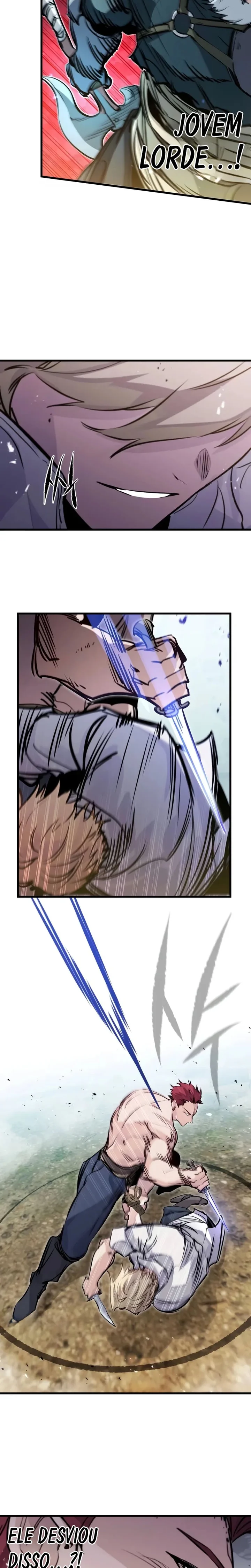 Read The Regressed Mercenary’s Machinations PT Manga Online