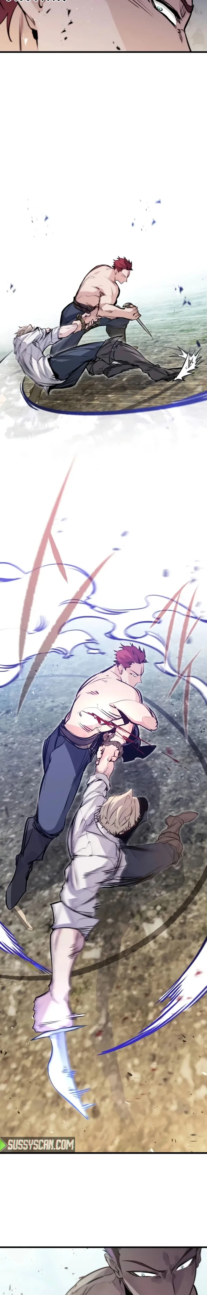 Read The Regressed Mercenary’s Machinations PT Manga Online