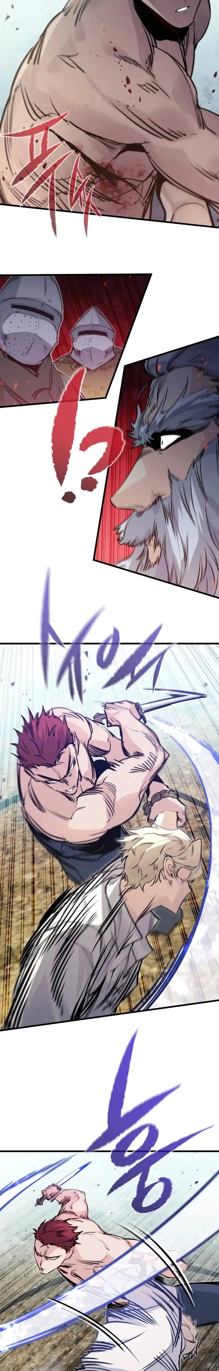 Read The Regressed Mercenary’s Machinations PT Manga Online