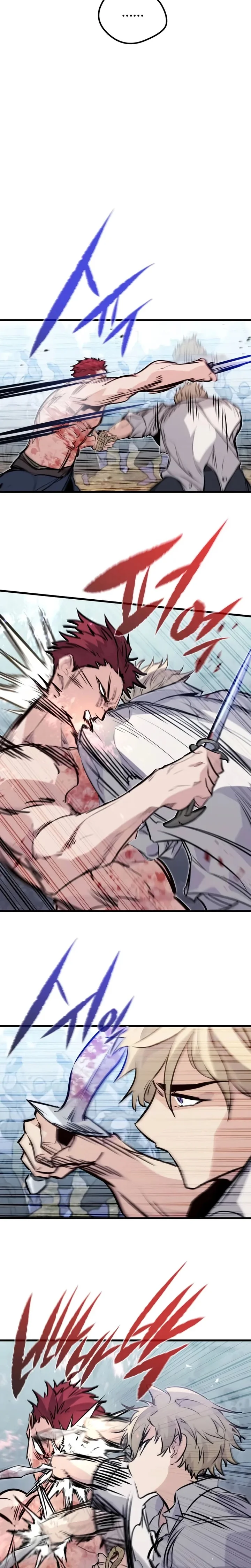 Read The Regressed Mercenary’s Machinations PT Manga Online