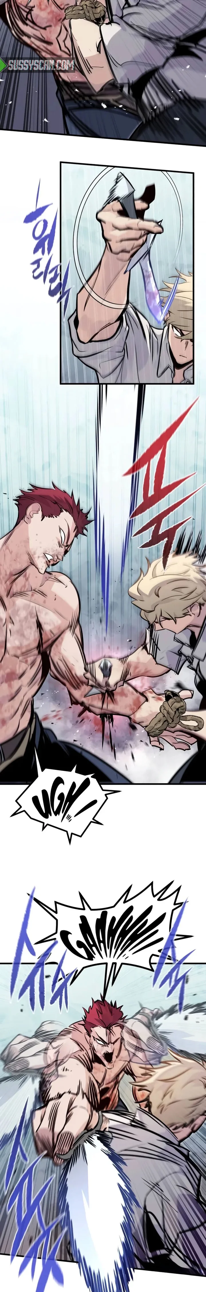 Read The Regressed Mercenary’s Machinations PT Manga Online