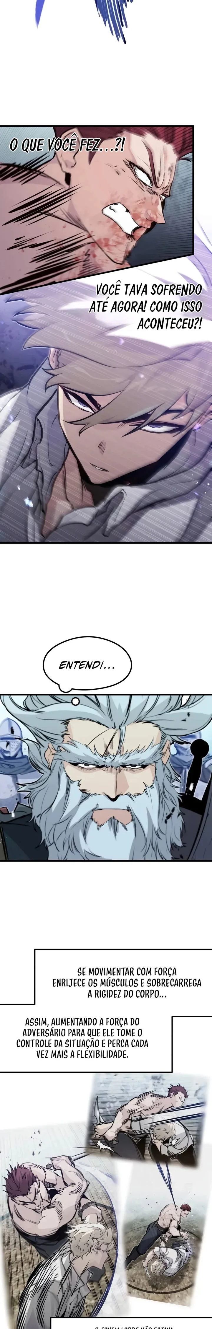 Read The Regressed Mercenary’s Machinations PT Manga Online
