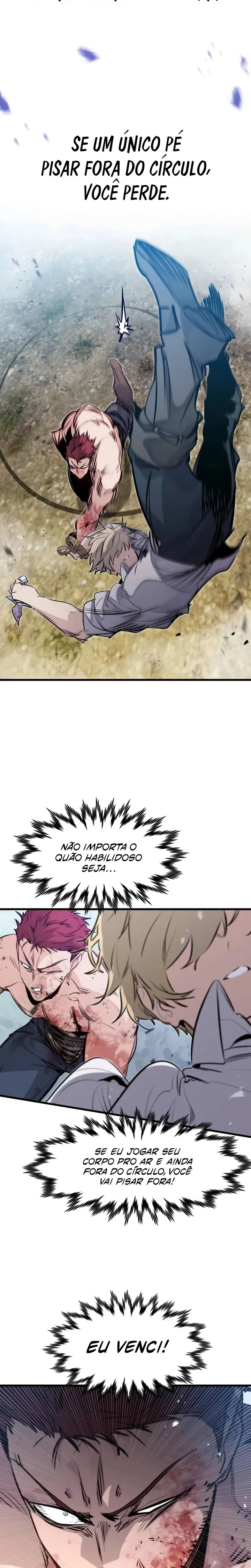Read The Regressed Mercenary’s Machinations PT Manga Online