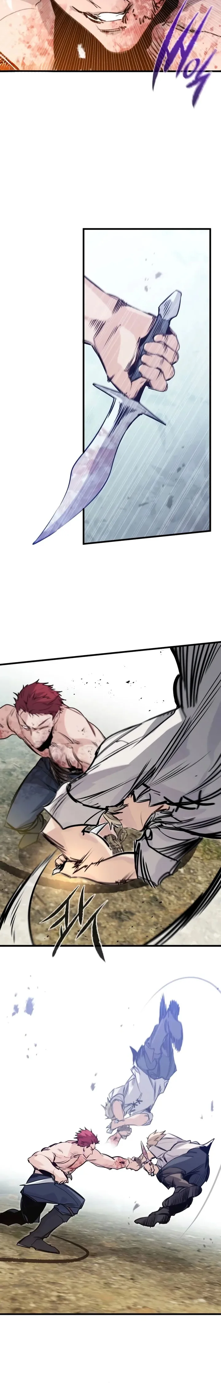 Read The Regressed Mercenary’s Machinations PT Manga Online