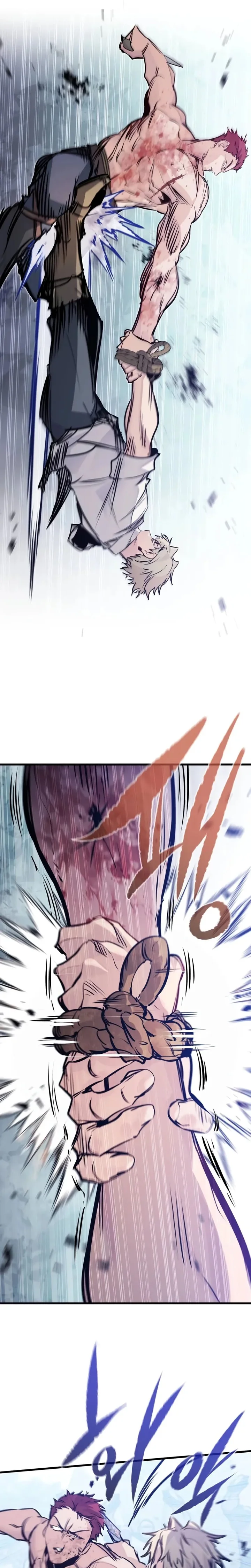 Read The Regressed Mercenary’s Machinations PT Manga Online