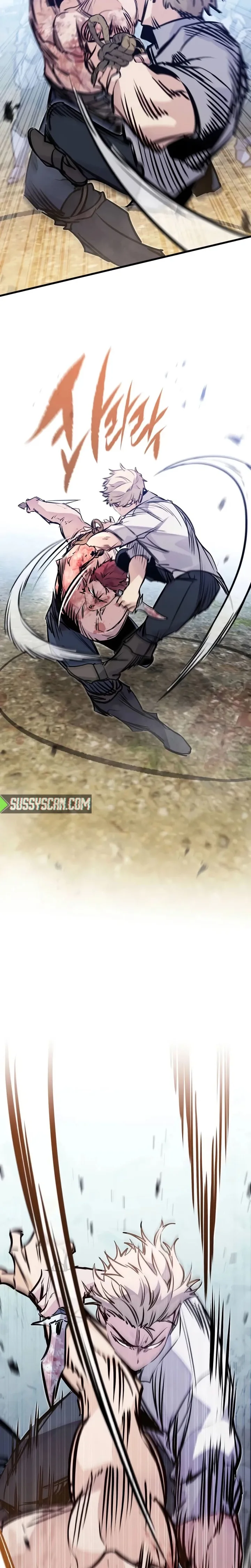 Read The Regressed Mercenary’s Machinations PT Manga Online