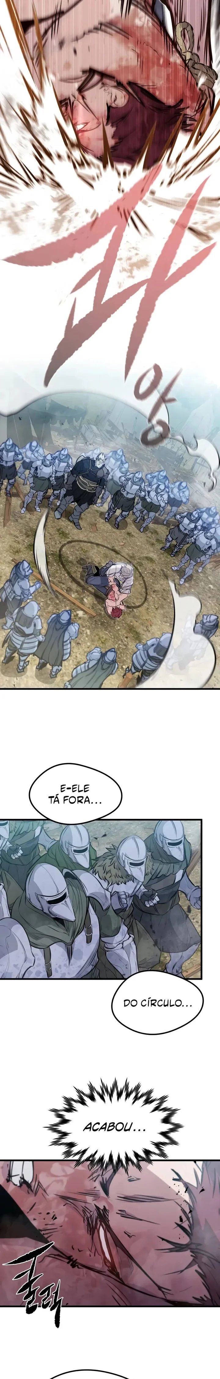 Read The Regressed Mercenary’s Machinations PT Manga Online