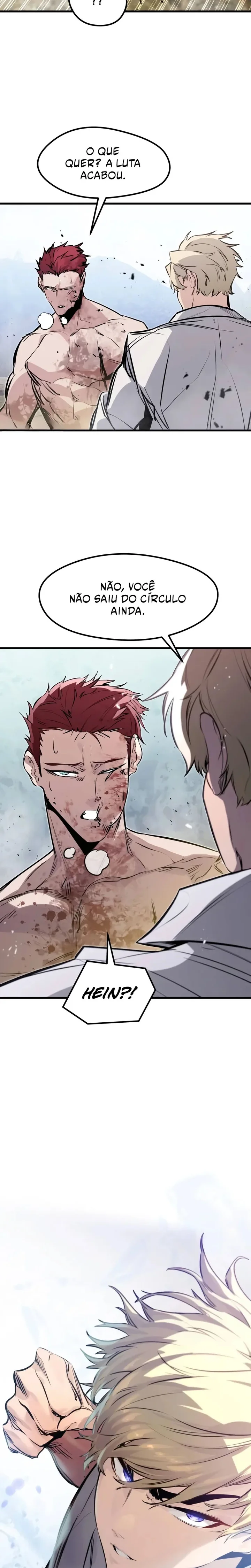 Read The Regressed Mercenary’s Machinations PT Manga Online