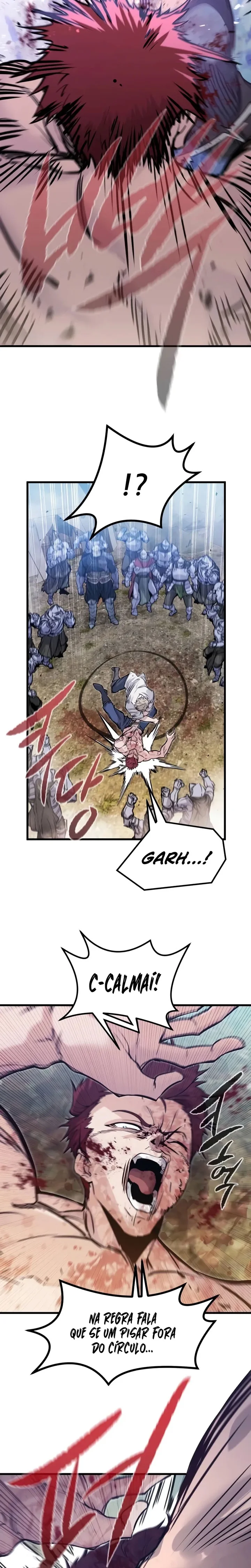 Read The Regressed Mercenary’s Machinations PT Manga Online