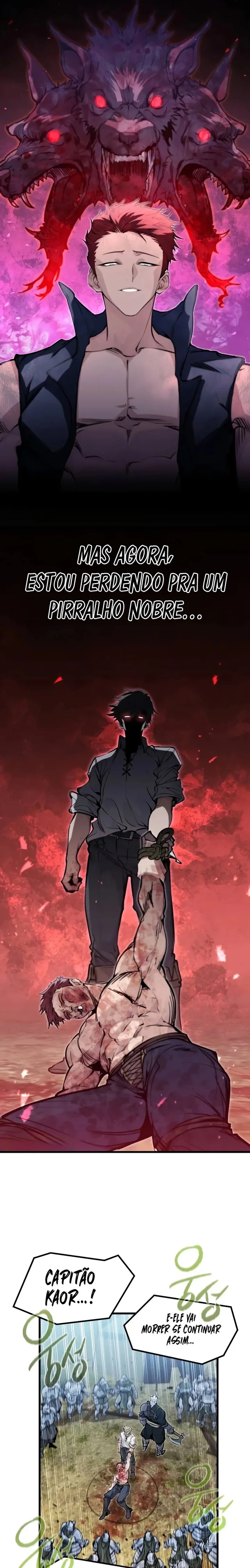 Read The Regressed Mercenary’s Machinations PT Manga Online