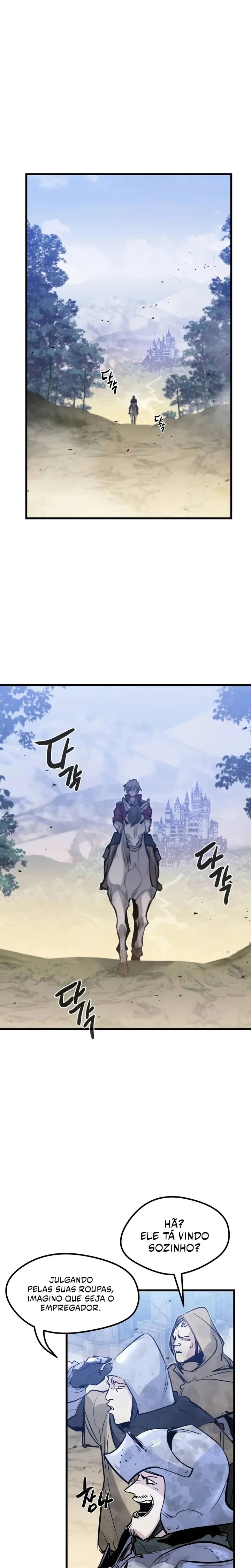 Read The Regressed Mercenary’s Machinations PT Manga Online