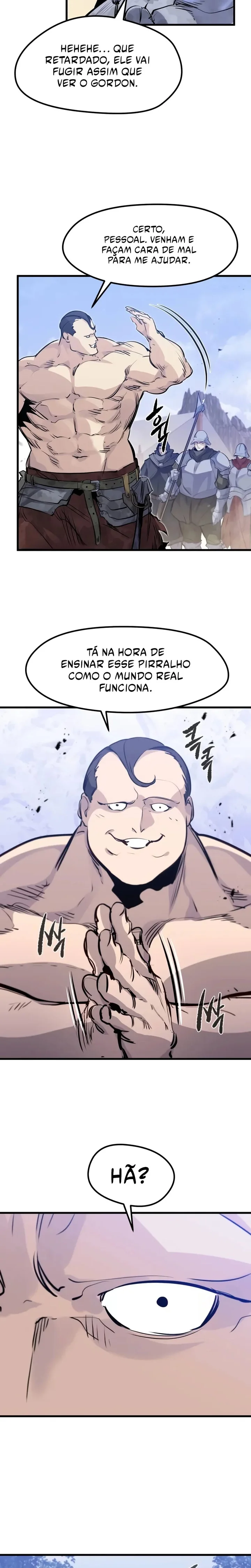 Read The Regressed Mercenary’s Machinations PT Manga Online