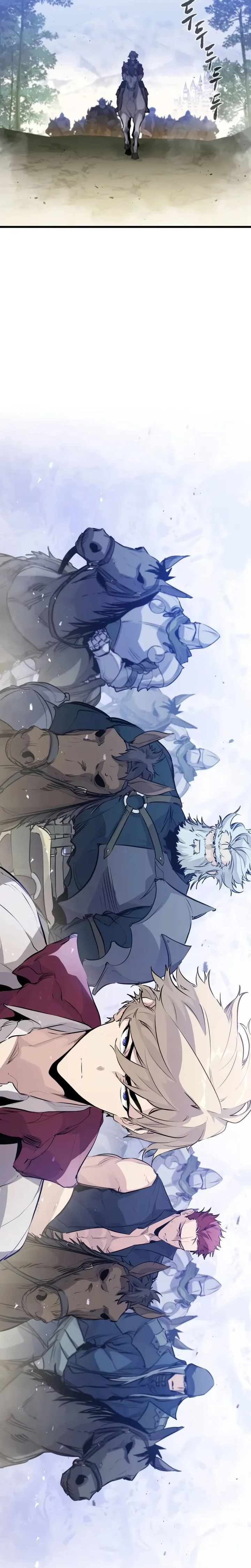 Read The Regressed Mercenary’s Machinations PT Manga Online