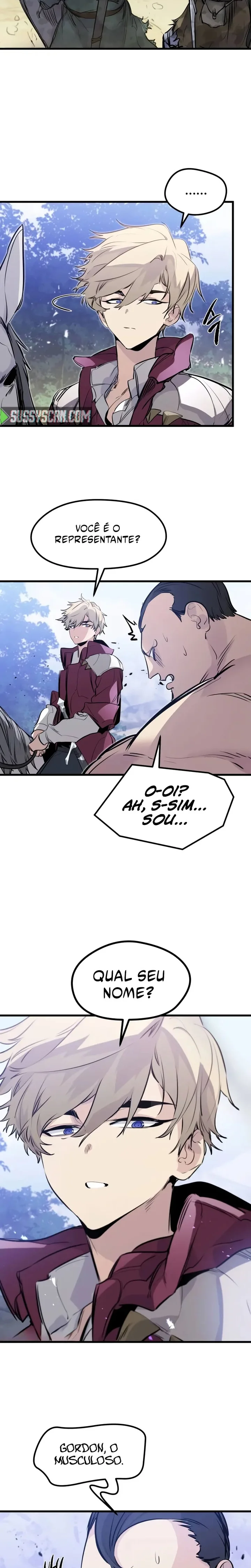 Read The Regressed Mercenary’s Machinations PT Manga Online