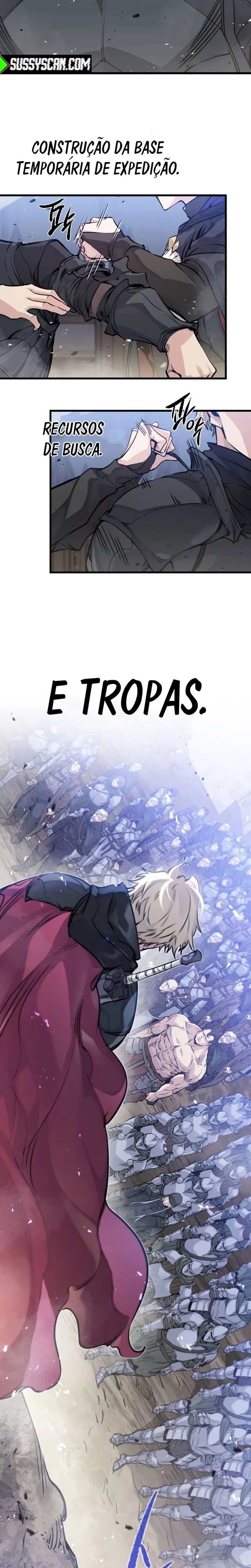 Read The Regressed Mercenary’s Machinations PT Manga Online
