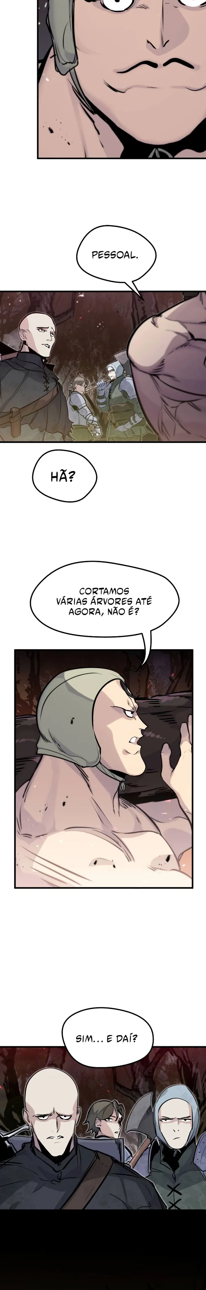Read The Regressed Mercenary’s Machinations PT Manga Online