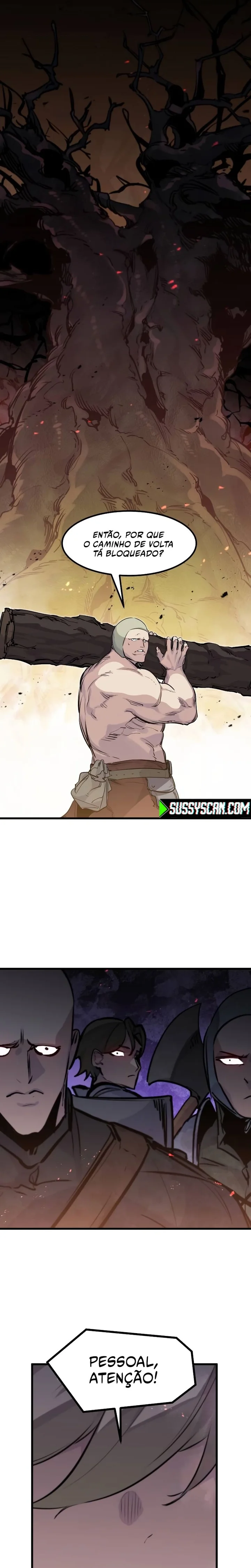 Read The Regressed Mercenary’s Machinations PT Manga Online