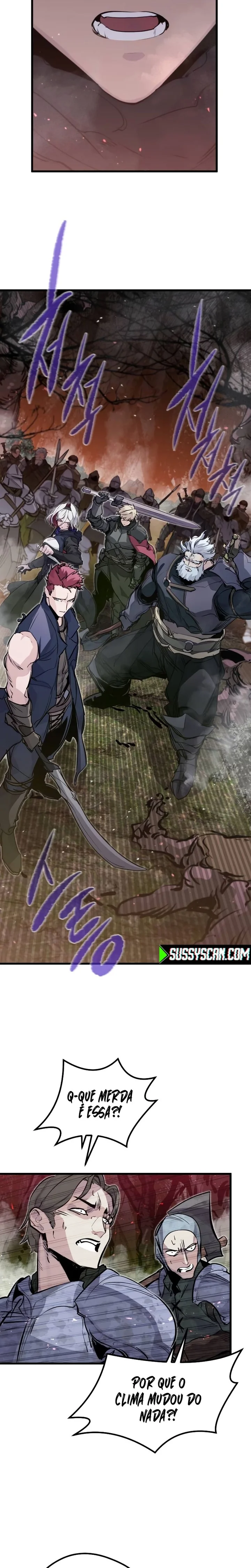Read The Regressed Mercenary’s Machinations PT Manga Online