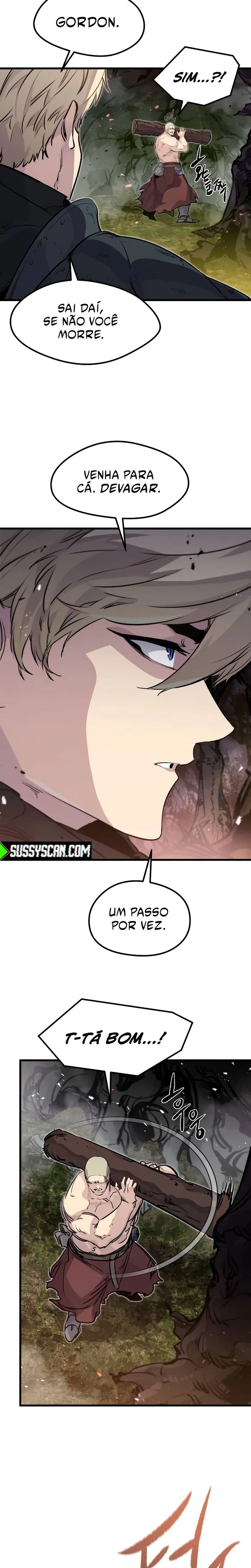 Read The Regressed Mercenary’s Machinations PT Manga Online