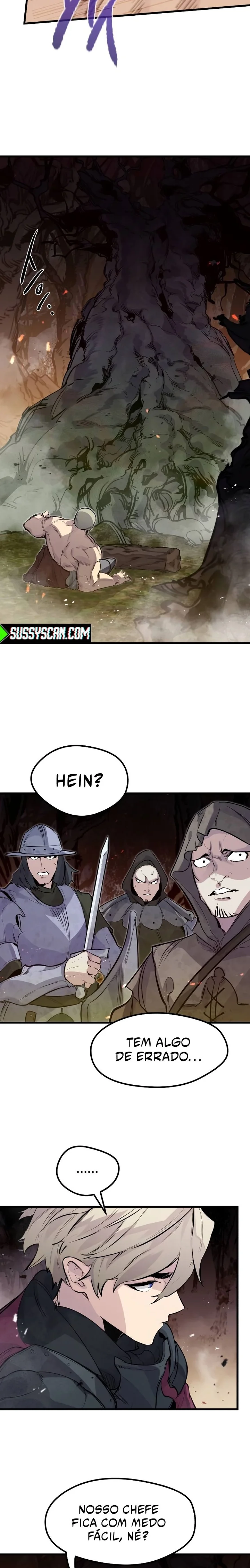 Read The Regressed Mercenary’s Machinations PT Manga Online