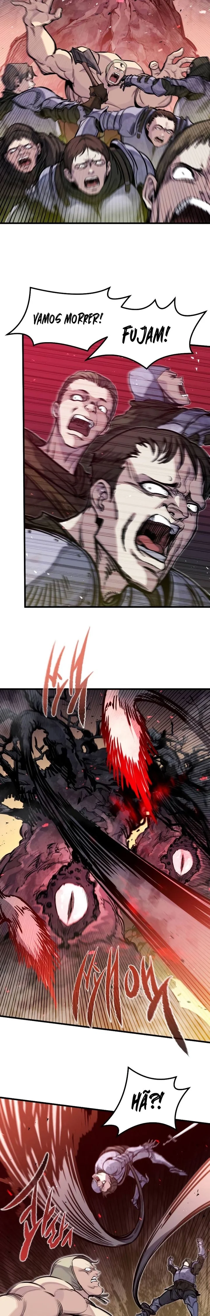 Read The Regressed Mercenary’s Machinations PT Manga Online