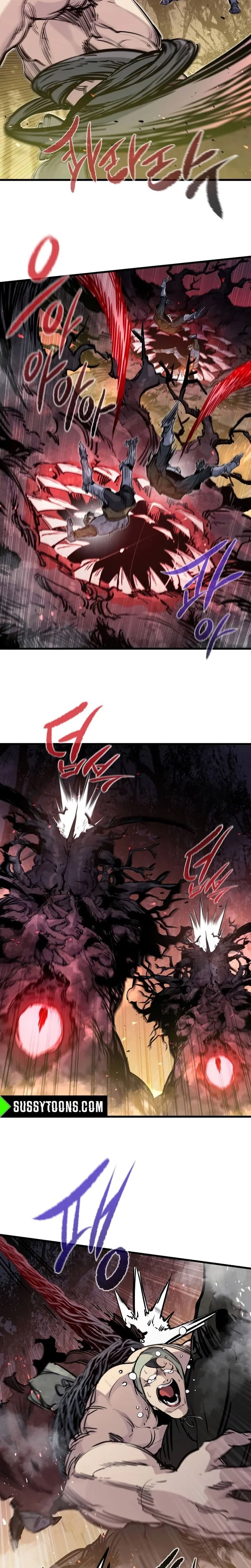 Read The Regressed Mercenary’s Machinations PT Manga Online