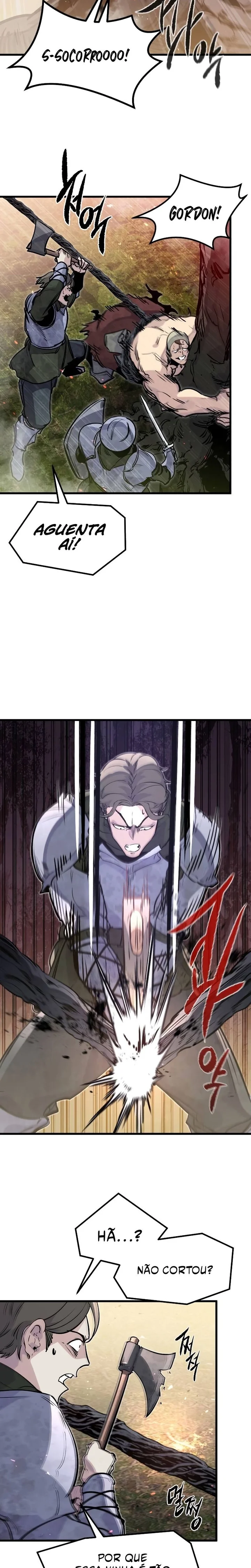 Read The Regressed Mercenary’s Machinations PT Manga Online