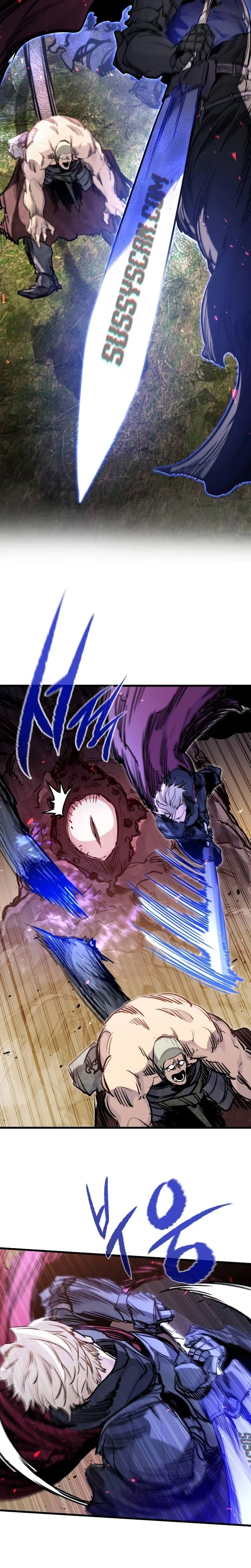 Read The Regressed Mercenary’s Machinations PT Manga Online