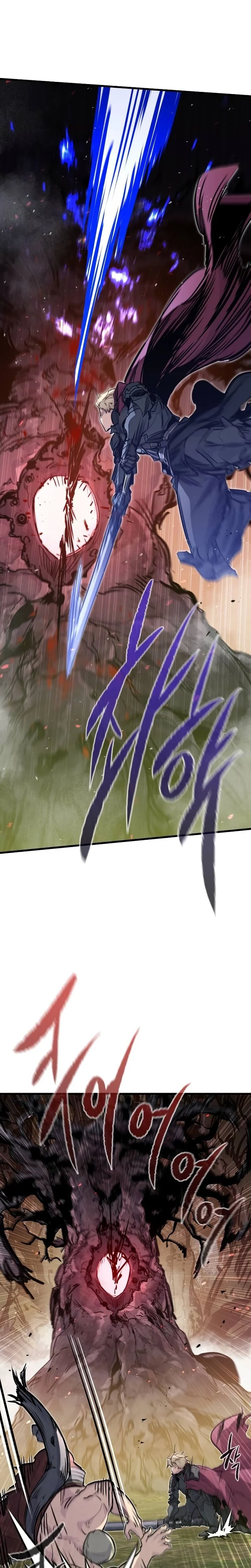 Read The Regressed Mercenary’s Machinations PT Manga Online