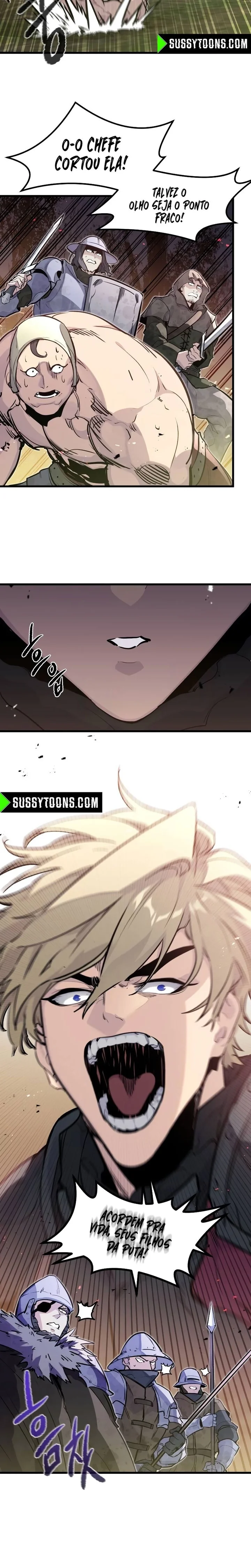 Read The Regressed Mercenary’s Machinations PT Manga Online